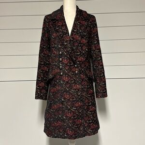 Free People Fox Trot Coat
